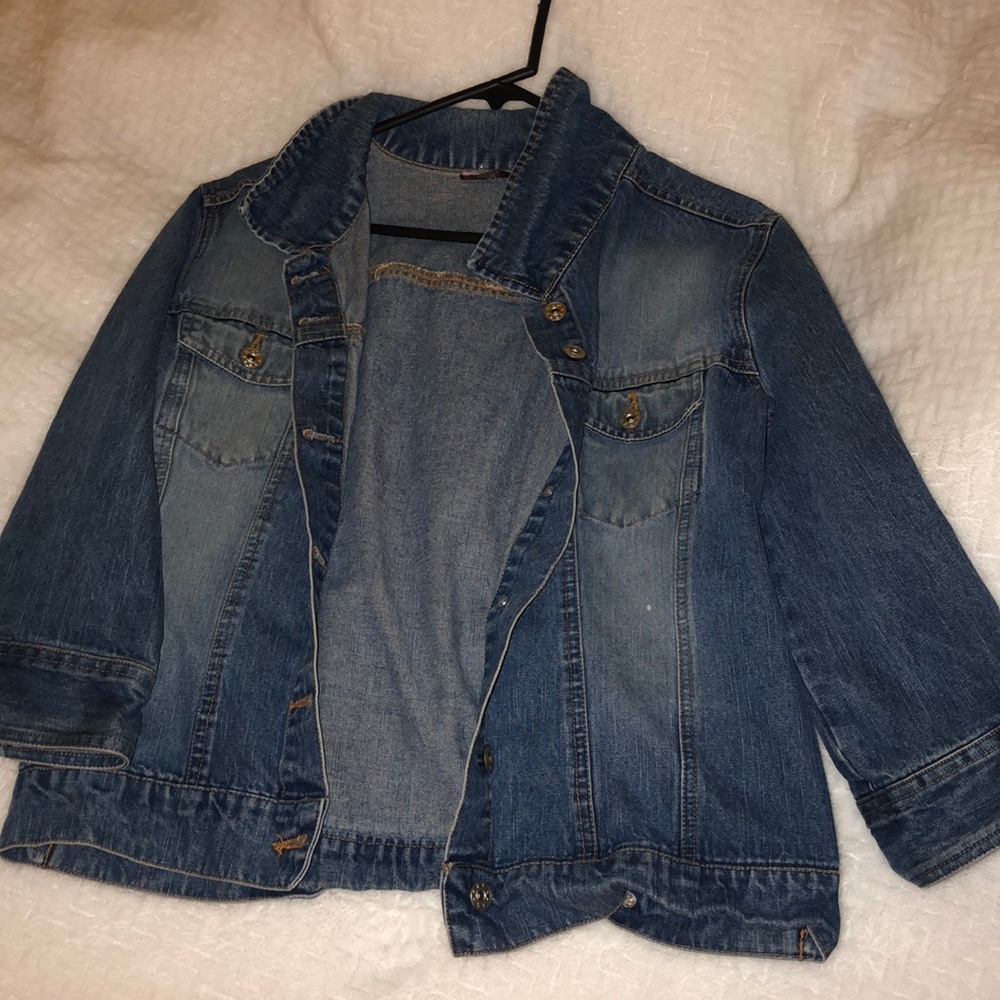 Jean Jacket